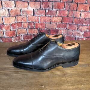 New Bexley Men's Oxford shoes - Black - GRAKLEY GOMME COUNTRY Size 40
